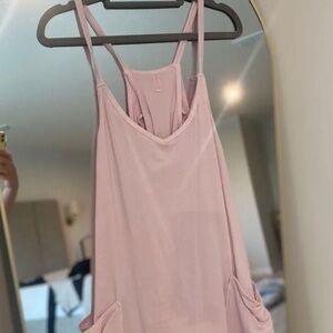 FP Movement by Free People Light Pink Camisole